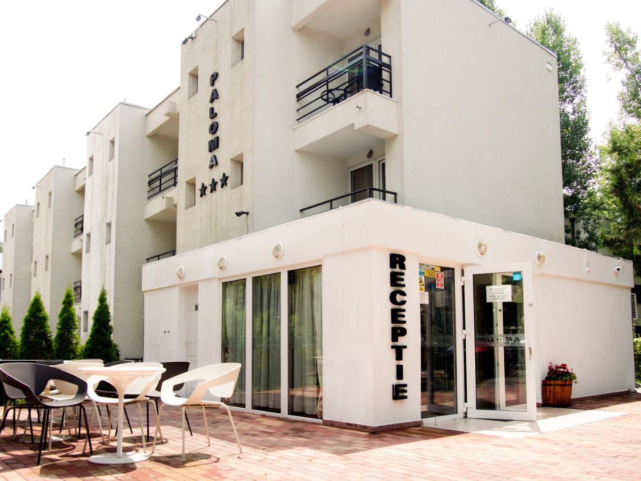 Paloma Residence 마마이아 외부 사진